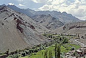 Ladakh - the valley of Lamayuru